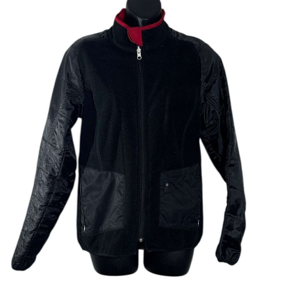 Bogner fire and ice women’s 6 fleece cold weather jacket lightweight outdoor